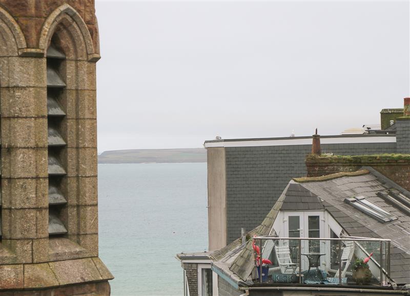 This is Rooftops at Rooftops, St Ives