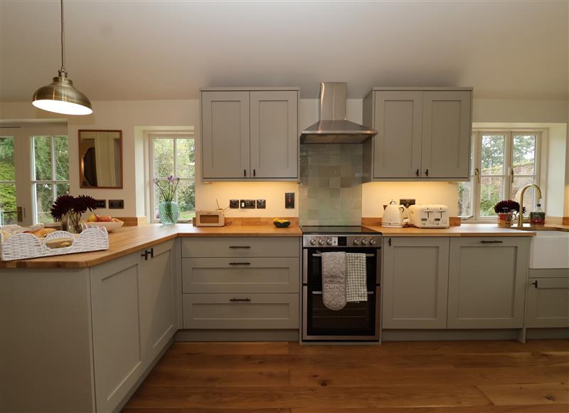 Kitchen (photo 3) at Rookery Cottage, Kelsale near Saxmundham