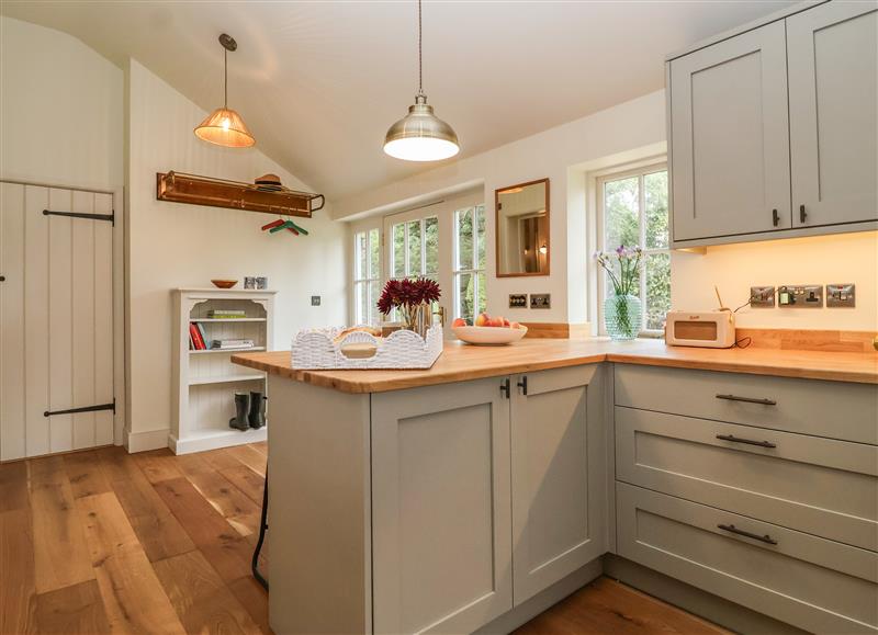 The kitchen (photo 2) at Rookery Cottage, Kelsale near Saxmundham