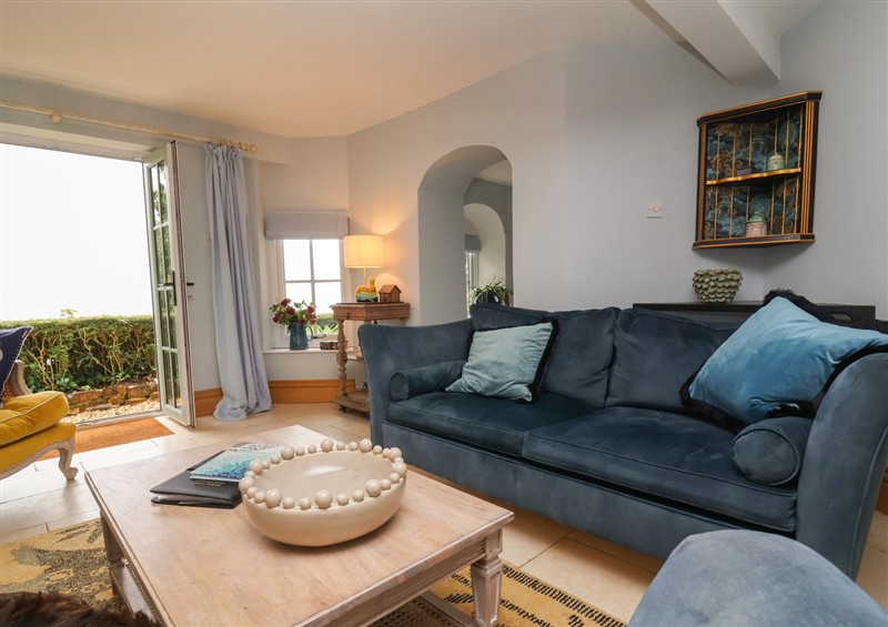 Inside Rookery Cottage at Rookery Cottage, Lynton