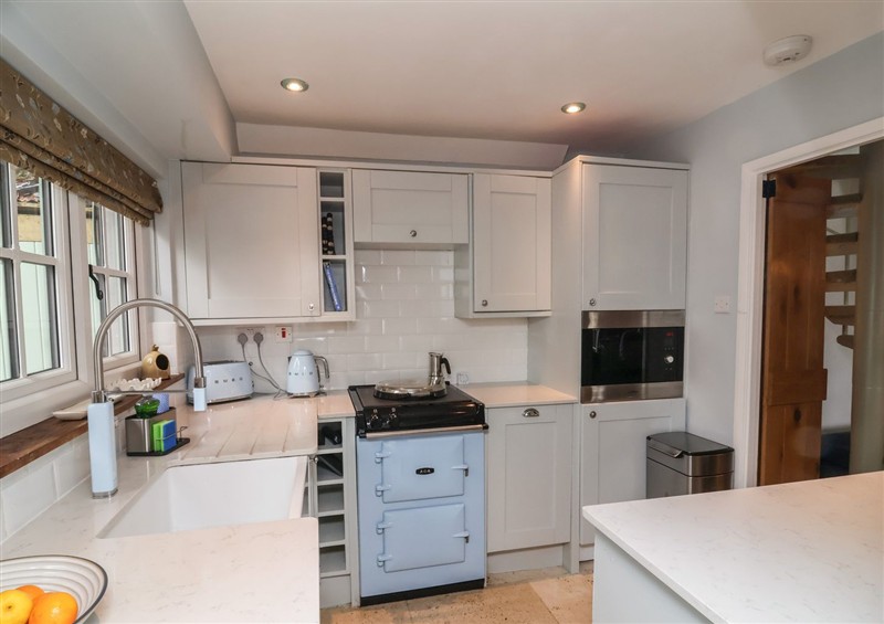 Kitchen (photo 2) at Rookery Cottage, Lynton