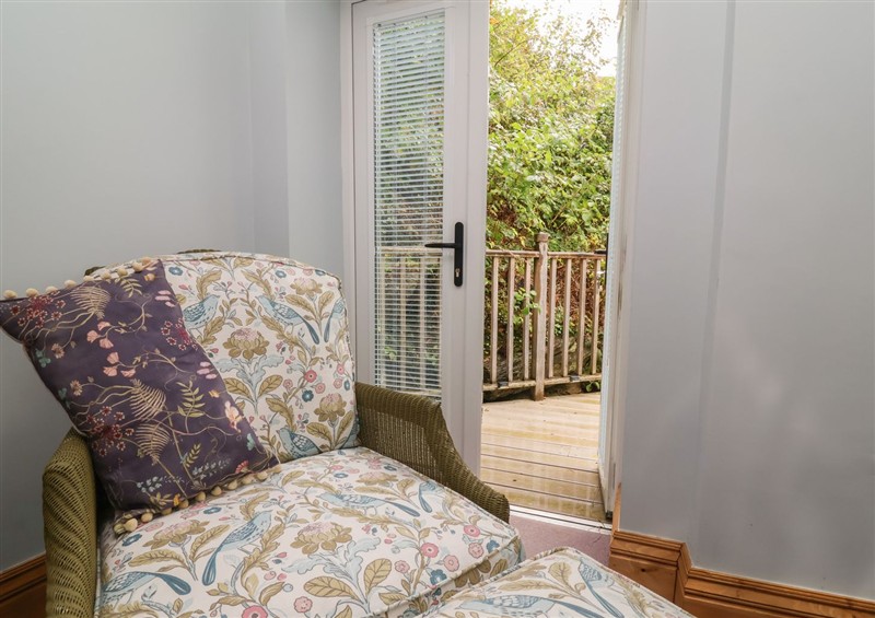 One of the 2 bedrooms (photo 2) at Rookery Cottage, Lynton