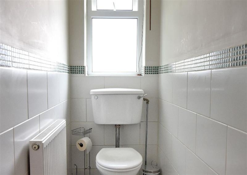 Bathroom at Rooks Acre, Lyme Regis