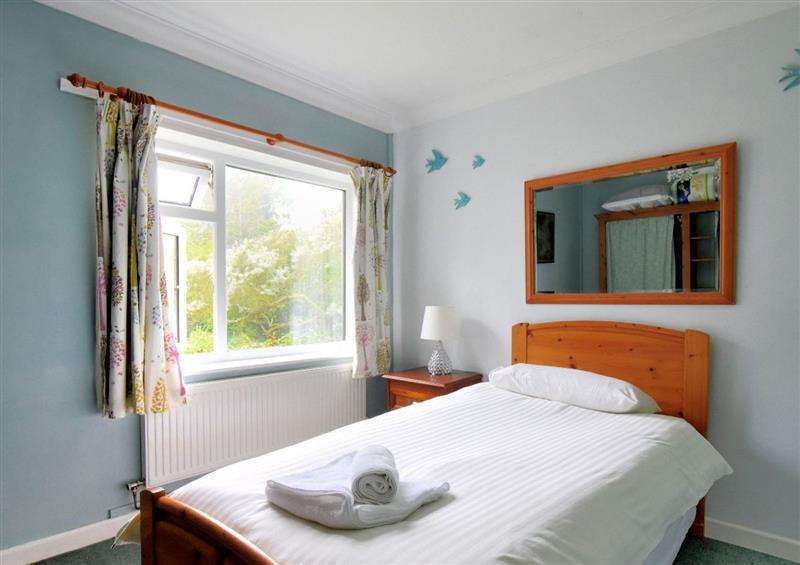 Bedroom at Rooks Acre, Lyme Regis