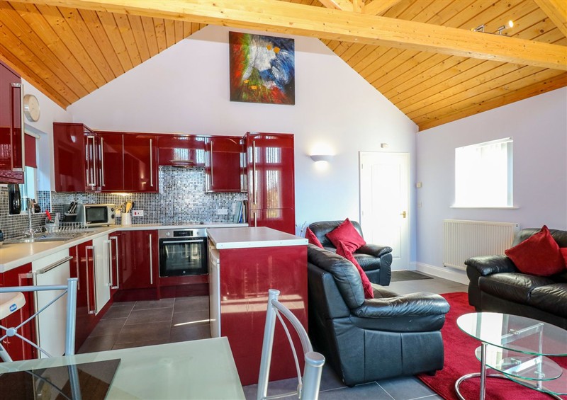 Inside Rookyard Cottage at Rookyard Cottage, Holton near Halesworth