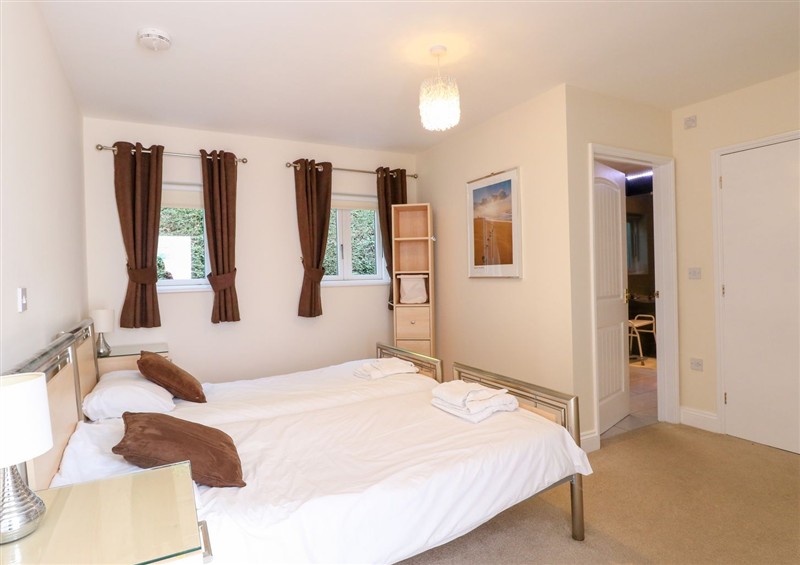 One of the bedrooms (photo 3) at Rookyard Cottage, Holton near Halesworth