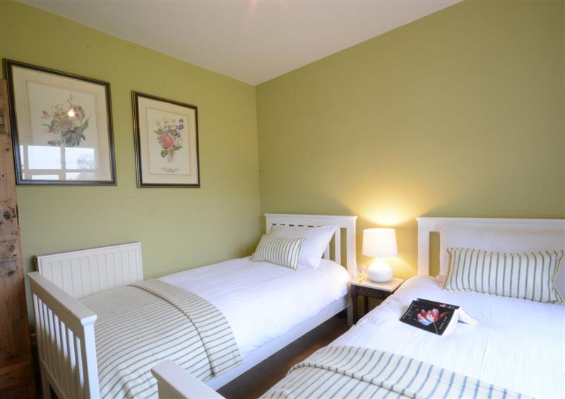 A bedroom in Rookyards, Spexhall at Rookyards, Spexhall, Spexhall Near Halesworth