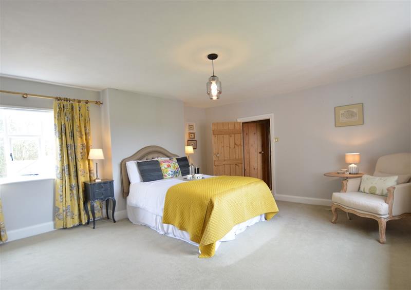 Bedroom at Rookyards, Spexhall, Spexhall Near Halesworth