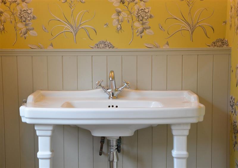 The bathroom at Rookyards, Spexhall, Spexhall Near Halesworth