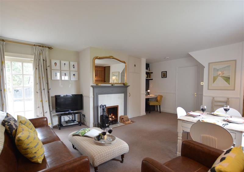 The living room at Rookyards, Spexhall, Spexhall Near Halesworth