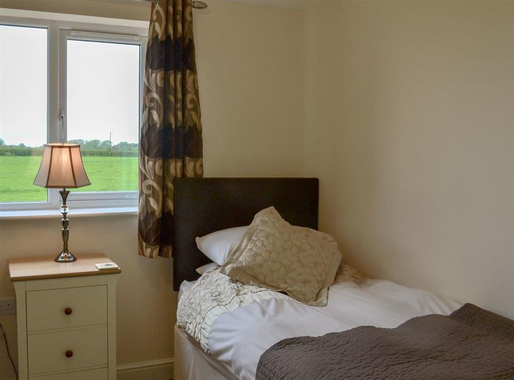 Single bedroom at Roosters in Skegness, Lincolnshire