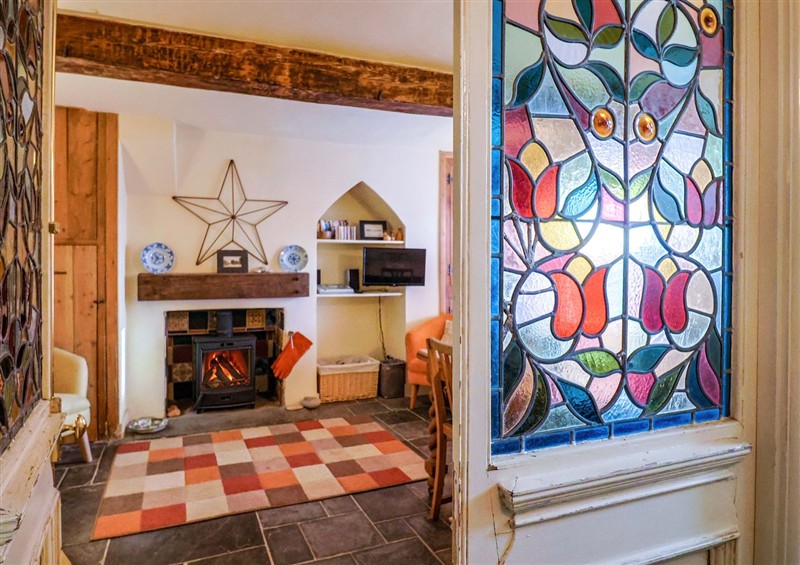 Inside at Rope Cottage, Bridport