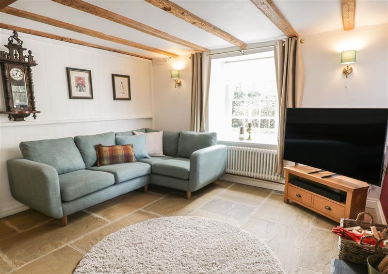 Enjoy the living room at Rorty Crankle, Thornton Dale