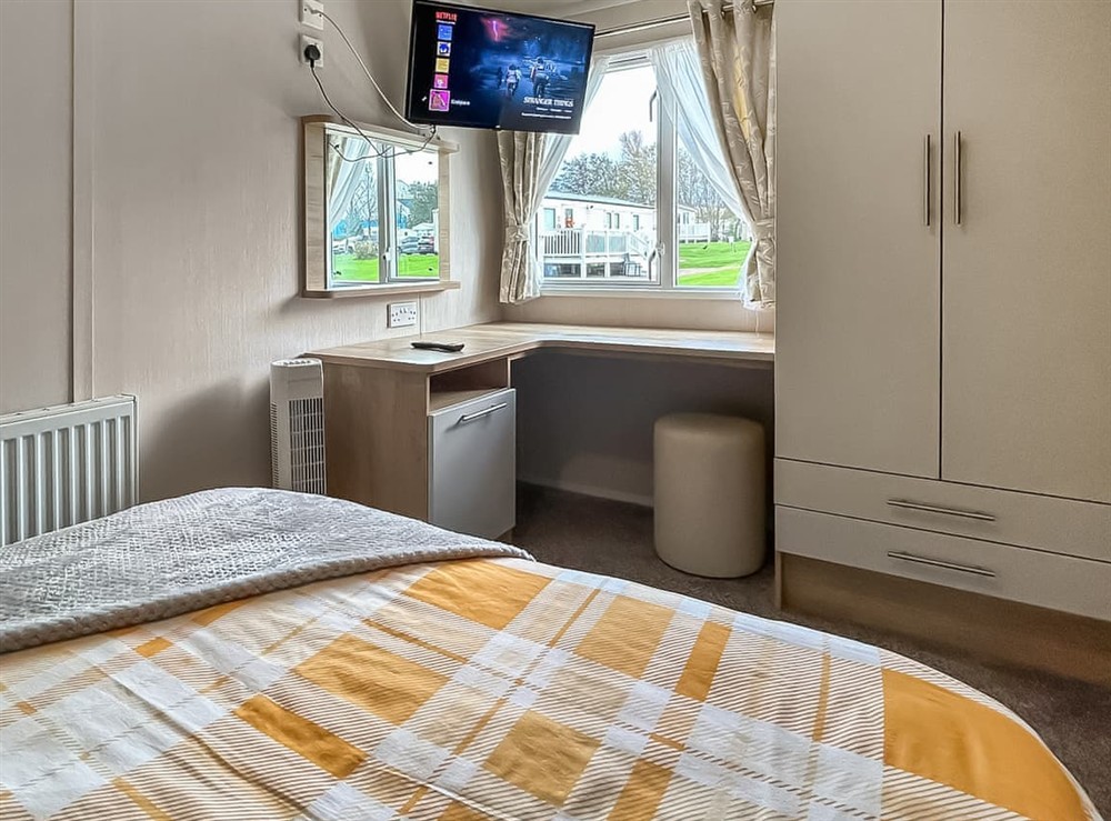 Double bedroom (photo 3) at Rorys Retreat in Ayr, Ayrshire