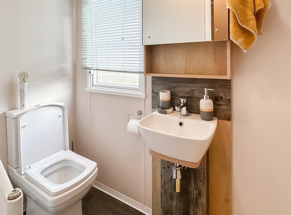 Shower room (photo 2) at Rorys Retreat in Ayr, Ayrshire