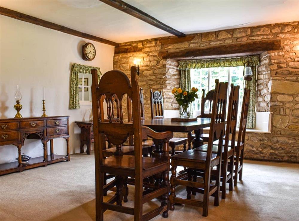 Dining Area (photo 3) at Rosary House in Irton, near Cayton Bay, North Yorkshire