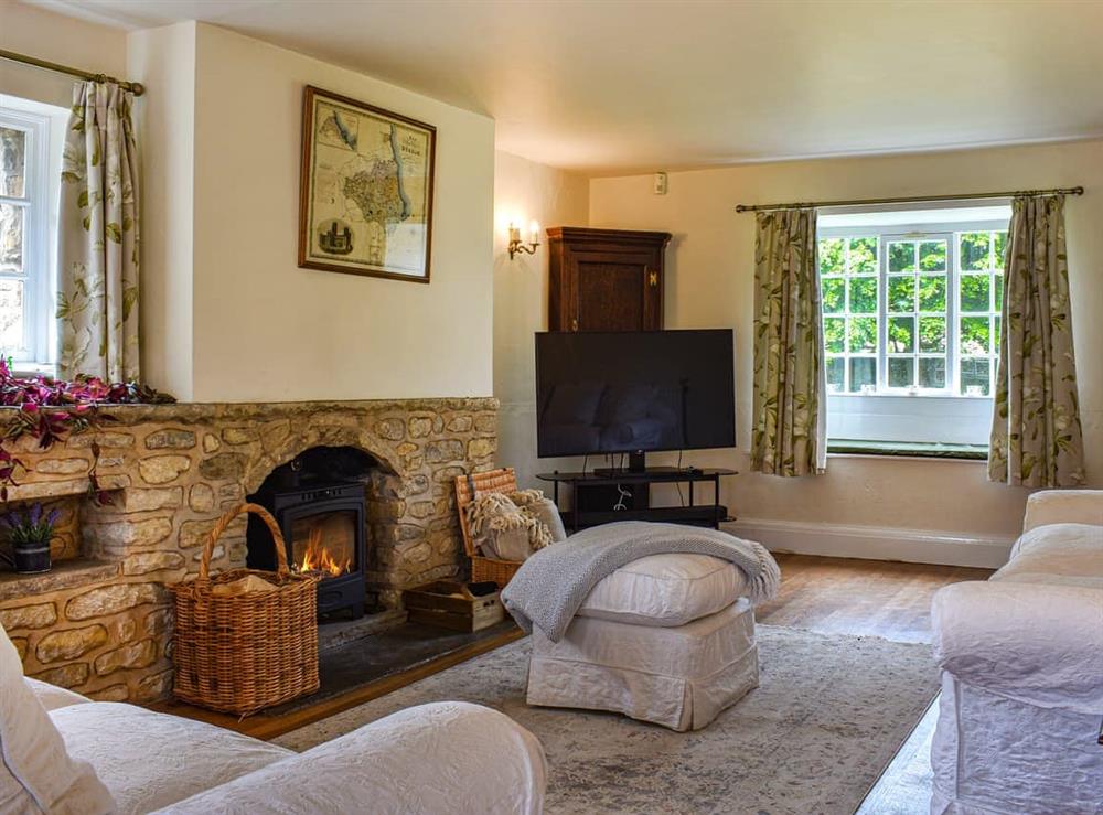 Living area (photo 2) at Rosary House in Irton, near Cayton Bay, North Yorkshire