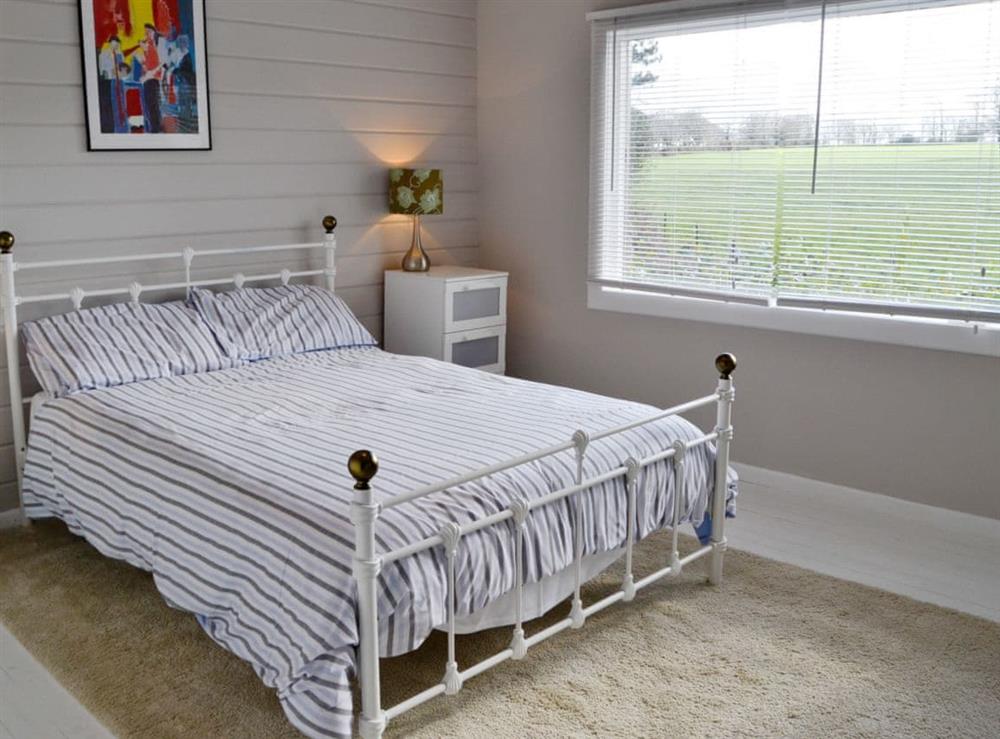 Double bedroom at Roscarrock in Bradworthy, near Holsworthy, Devon