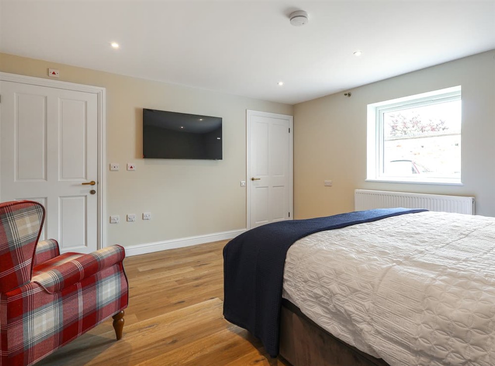 Double bedroom