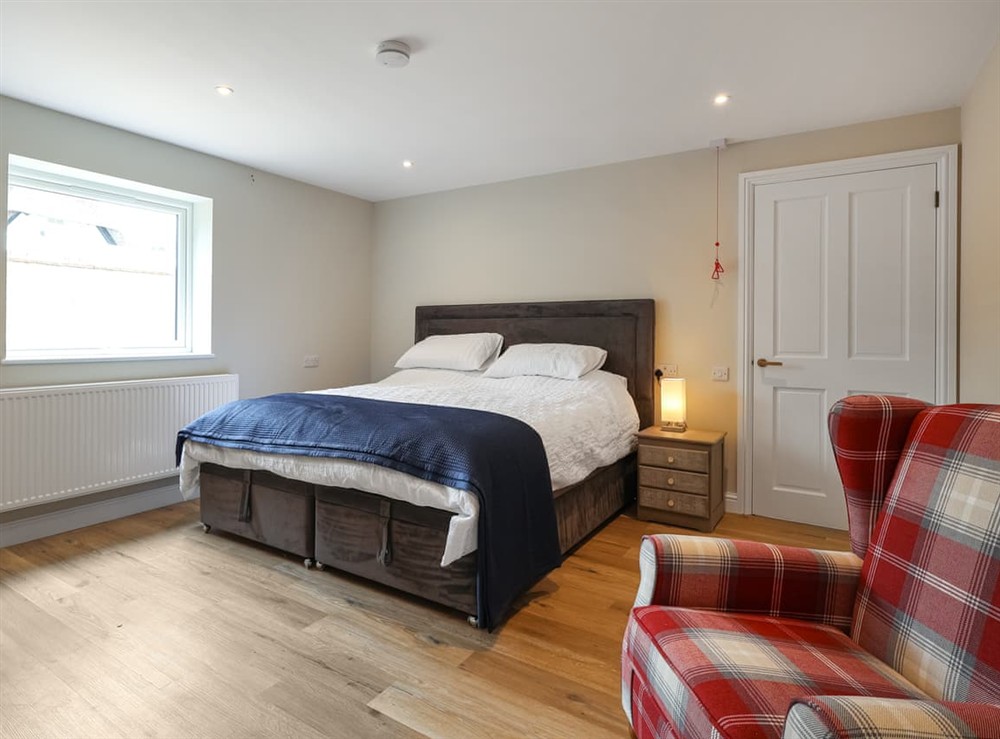 Double bedroom
