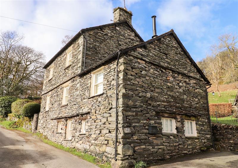 This is Rose Cottage At Troutbeck at Rose Cottage At Troutbeck, Troutbeck