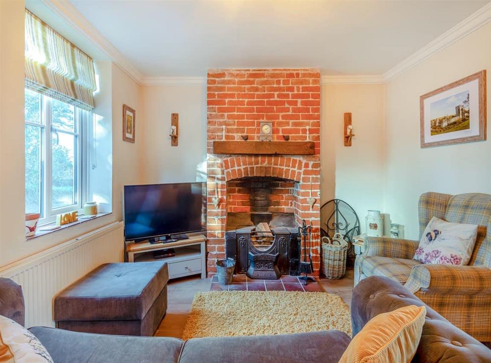 Living room (photo 2) at Rose Cottage in Baconsthorpe, Norfolk
