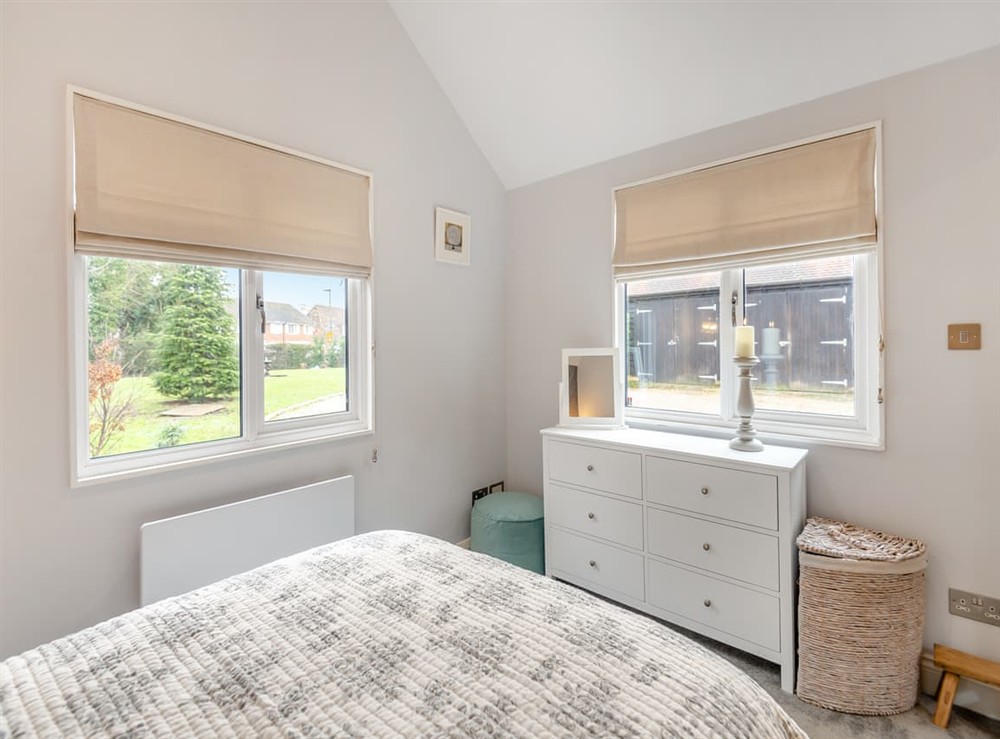 Double bedroom