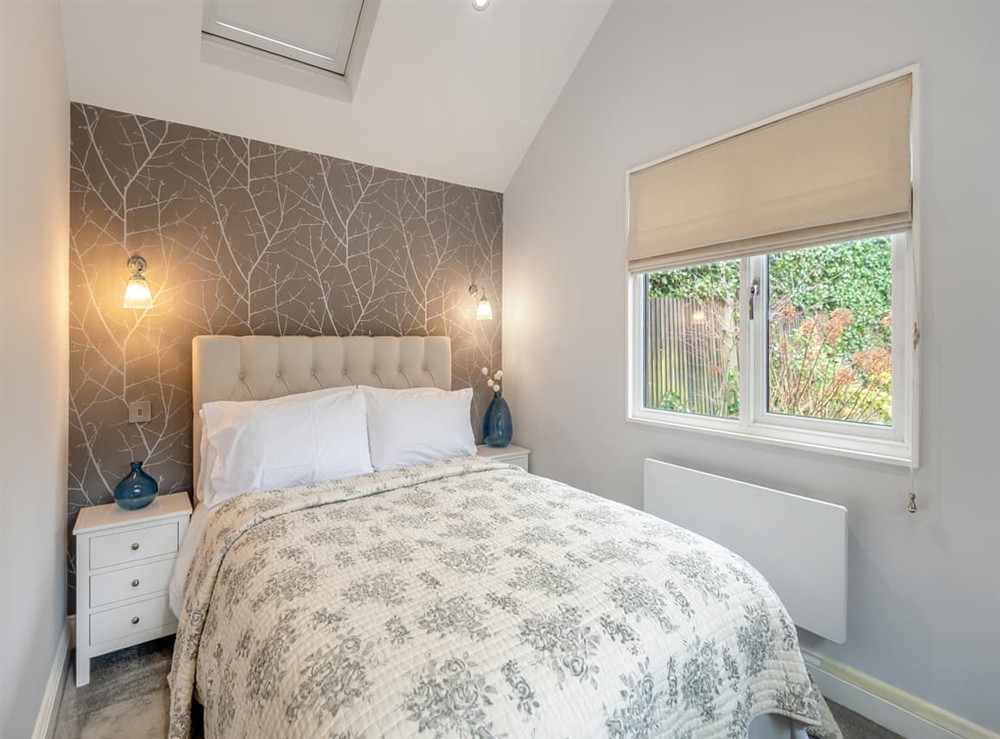 Double bedroom