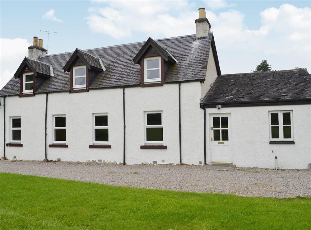 Exterior at Rose Cottage in Beauly, Inverness-Shire