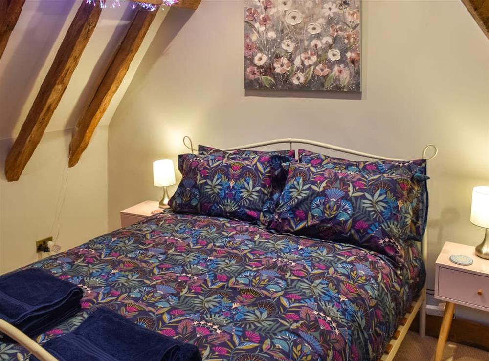 Double bedroom (photo 4) at Rose Cottage in Bethersden, near Ashford, Kent