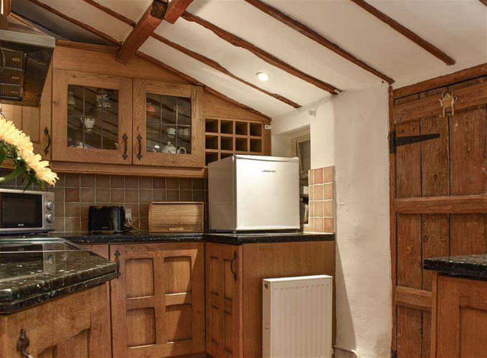 Kitchen at Rose Cottage in Bressingham, near Diss, Norfolk