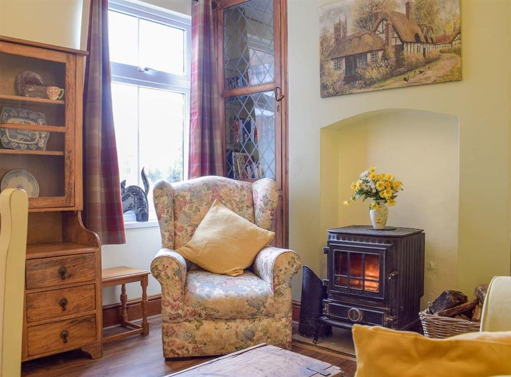 Living room (photo 2) at Rose Cottage in Bridgnorth and Ironbridge, Shropshire