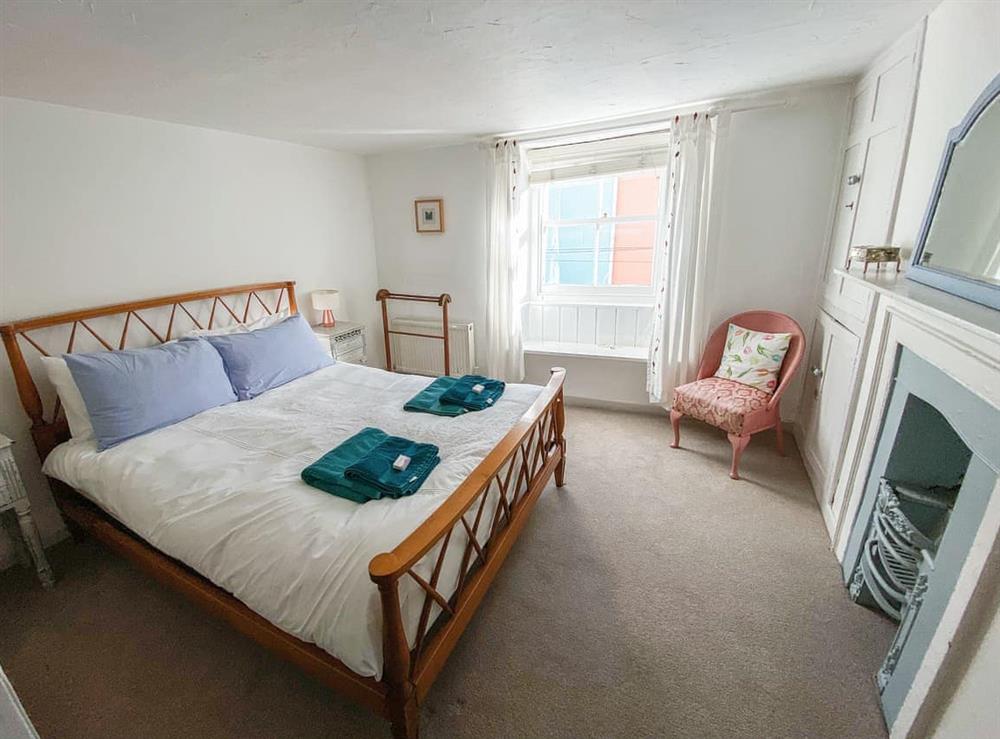 Double bedroom (photo 3) at Rose Cottage in Brixham, Devon