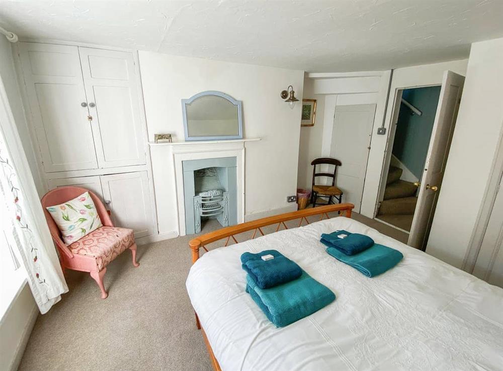 Double bedroom (photo 4) at Rose Cottage in Brixham, Devon