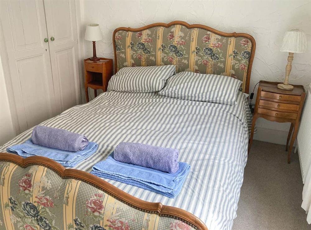 Double bedroom (photo 7) at Rose Cottage in Brixham, Devon