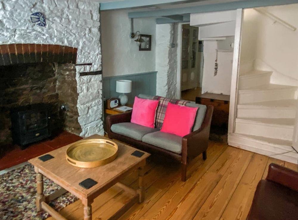 Living room (photo 4) at Rose Cottage in Brixham, Devon
