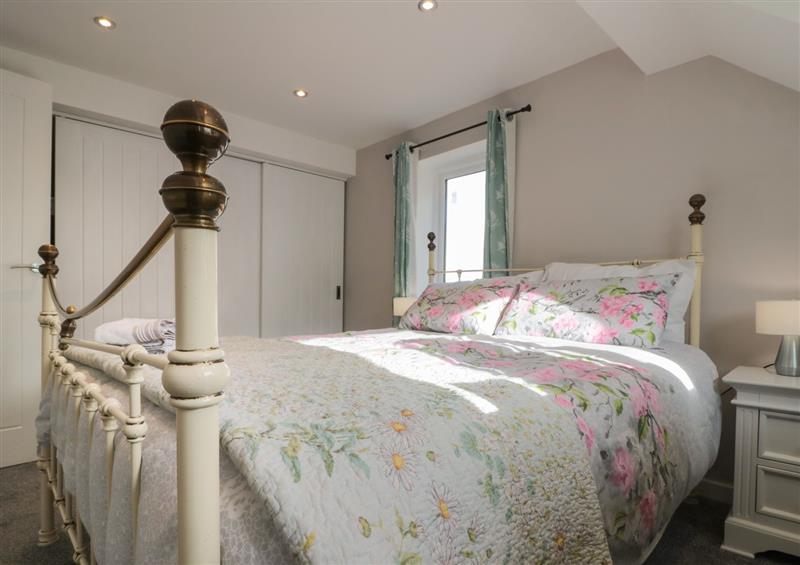 A bedroom in Rose Cottage at Rose Cottage, Castleton