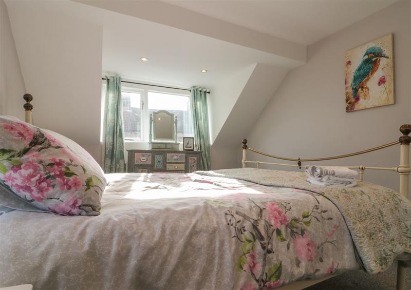 This is a bedroom (photo 2) at Rose Cottage, Castleton
