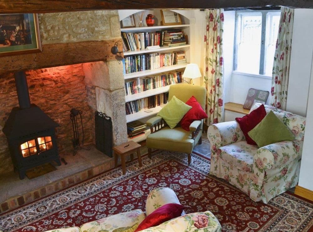 Living room (photo 2) at Rose Cottage in Cold Ashton, Wiltshire., Great Britain