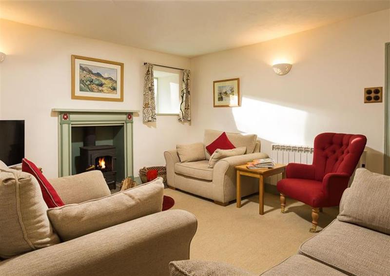 This is the living room (photo 2) at Rose Cottage Coniston, coniston