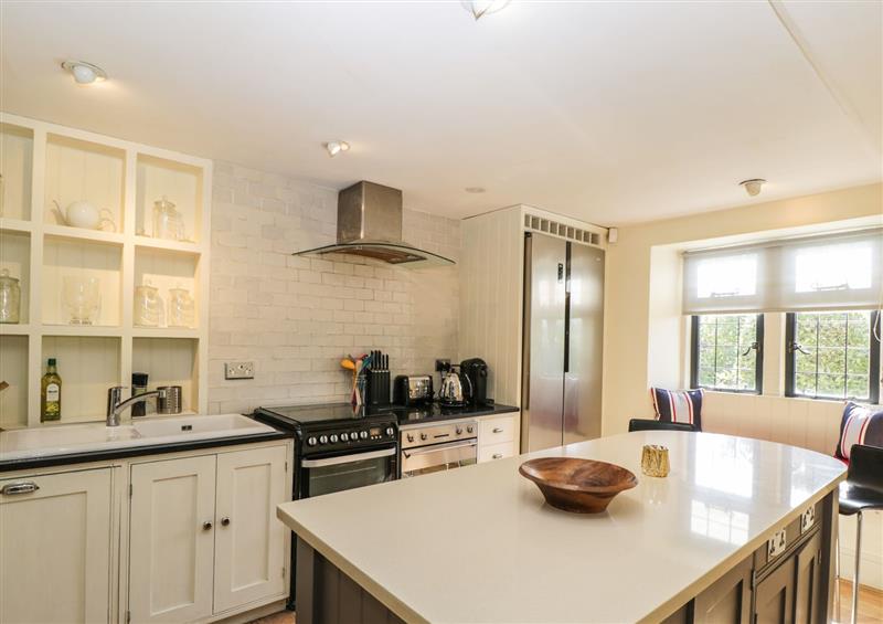This is the kitchen at Rose Cottage, Corsham