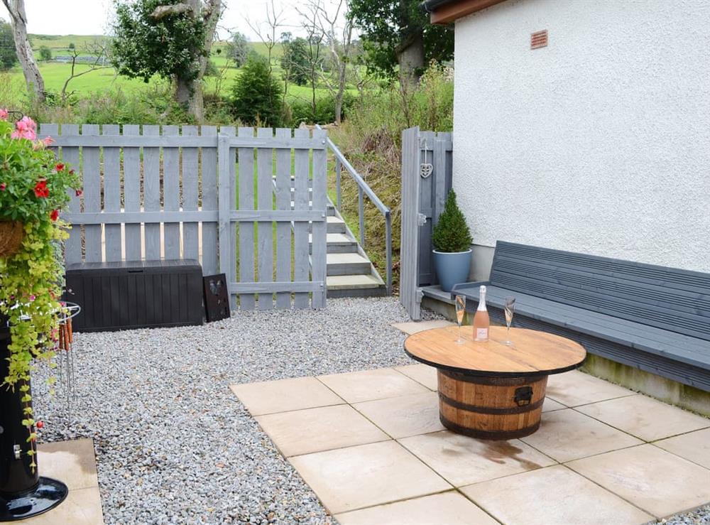 Outdoor area (photo 2) at Rose Cottage in Dingwall, Highland, Ross-Shire