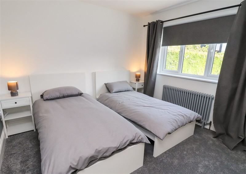 Bedroom at Rose Cottage, Dunstan near Embleton