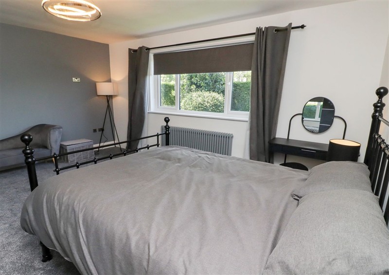 One of the bedrooms (photo 2) at Rose Cottage, Dunstan near Embleton