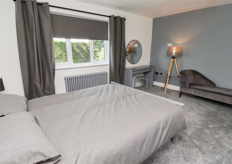 One of the bedrooms (photo 3) at Rose Cottage, Dunstan near Embleton
