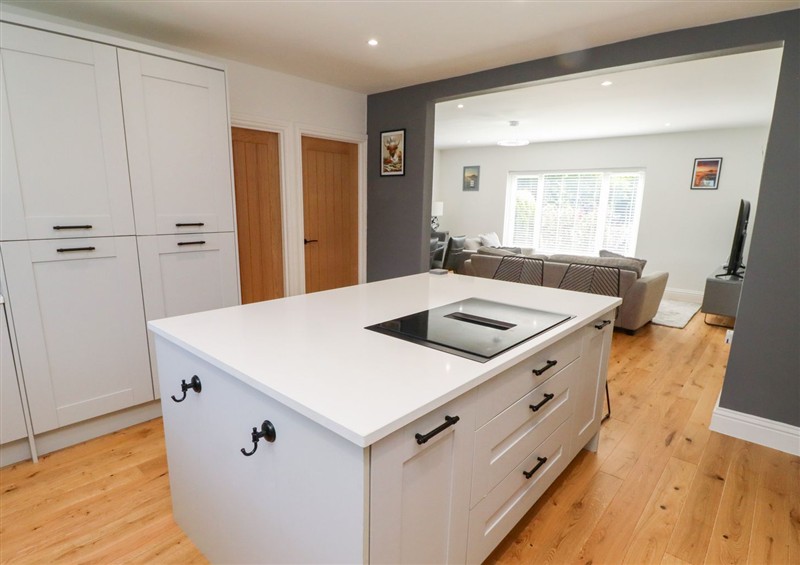 The kitchen (photo 3) at Rose Cottage, Dunstan near Embleton