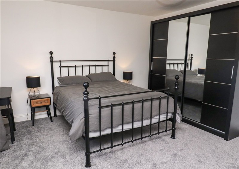This is a bedroom (photo 2) at Rose Cottage, Dunstan near Embleton