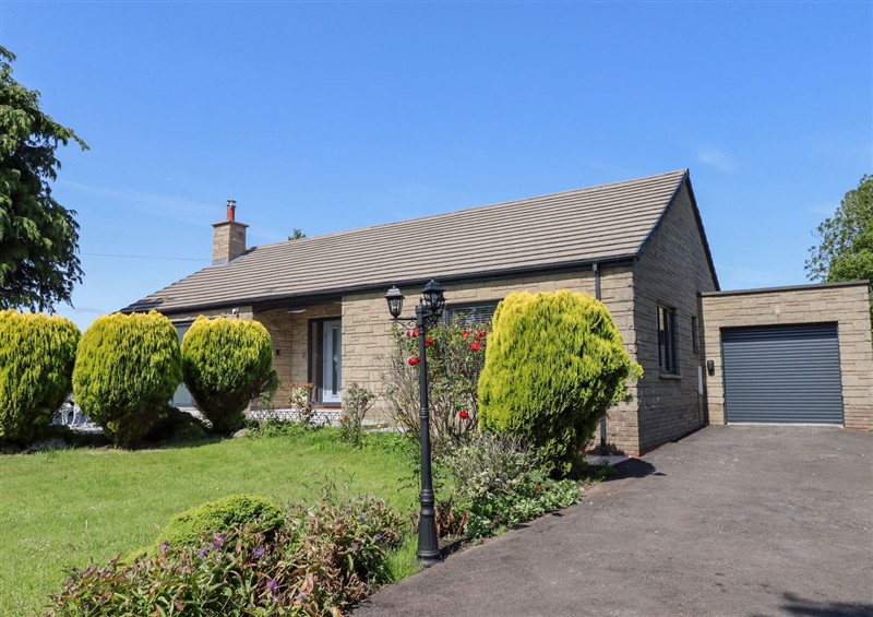 This is Rose Cottage at Rose Cottage, Dunstan near Embleton