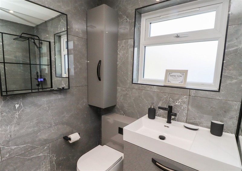This is the bathroom (photo 2) at Rose Cottage, Dunstan near Embleton