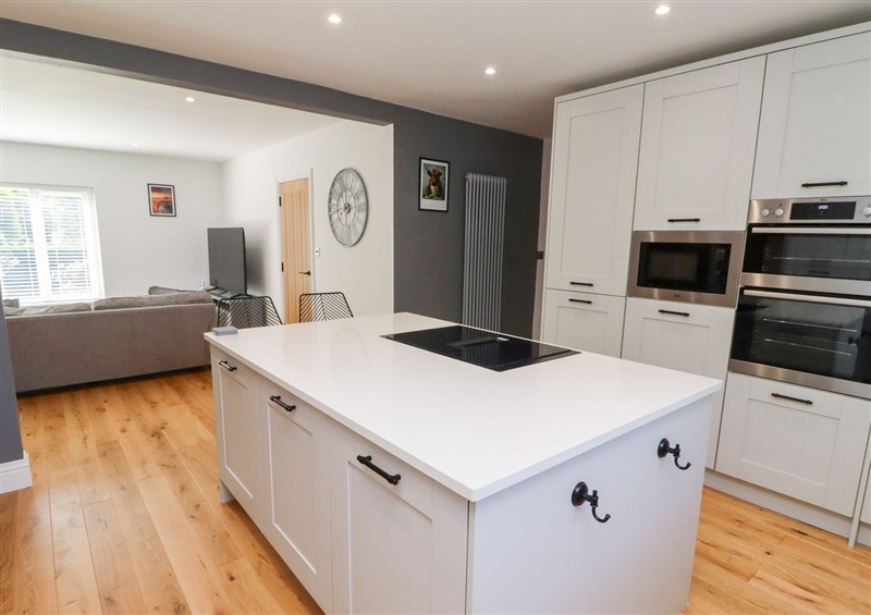 This is the kitchen (photo 2) at Rose Cottage, Dunstan near Embleton